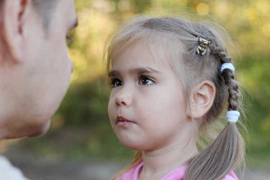 By figuring out whether your child is trying to deceive you on purpose, you can target your response more effectively.