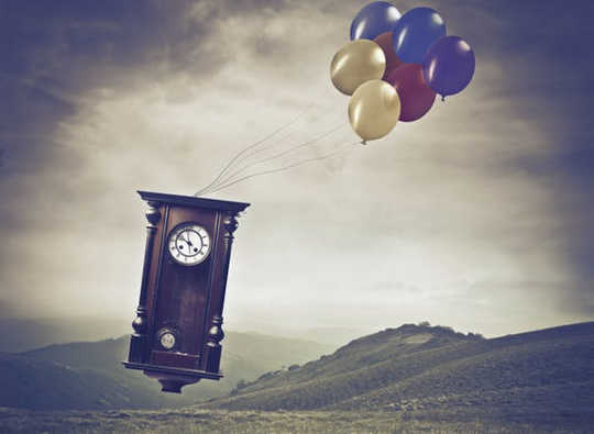 Time always seems to fly when we’re having fun (why time flies as we get older)