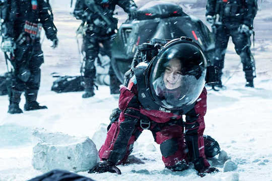 Why See China's Latest Sci-fi Blockbuster The Wandering Earth